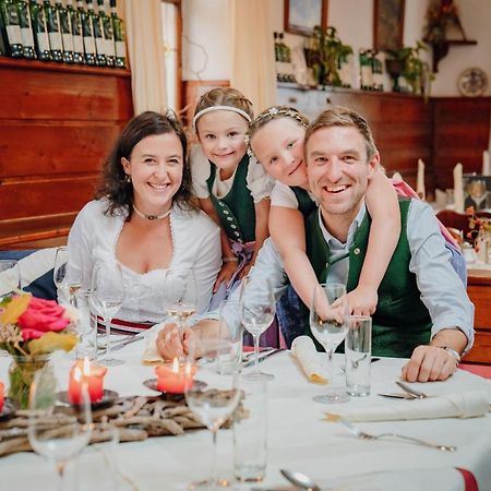 Hotel Drei Hasen Mariazell Dış mekan fotoğraf