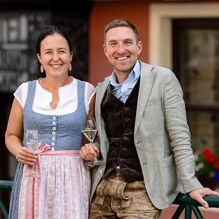 Hotel Drei Hasen Mariazell Dış mekan fotoğraf