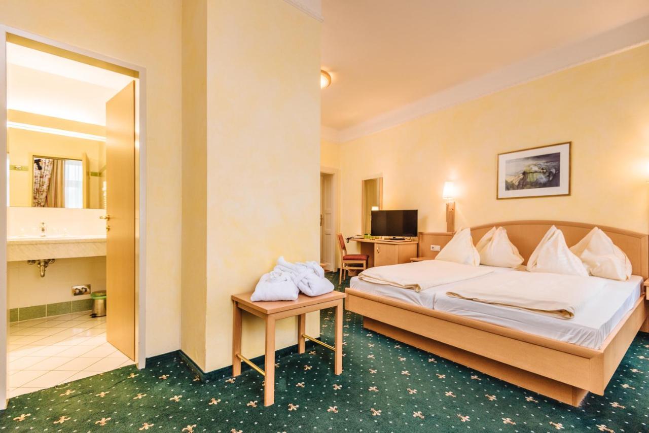 Hotel Drei Hasen Mariazell Dış mekan fotoğraf