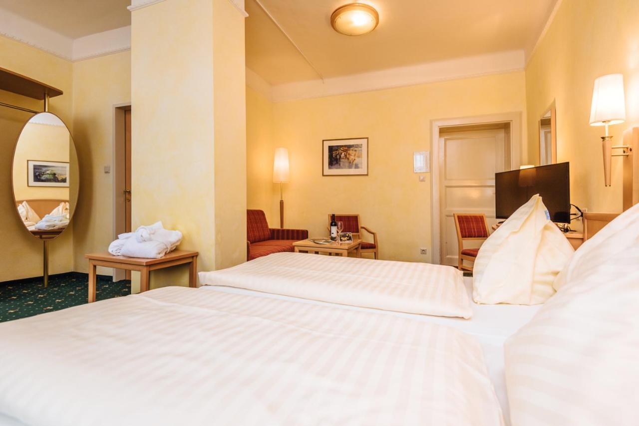 Hotel Drei Hasen Mariazell Dış mekan fotoğraf