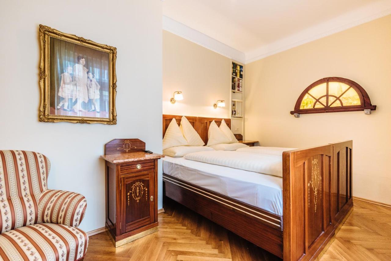 Hotel Drei Hasen Mariazell Dış mekan fotoğraf