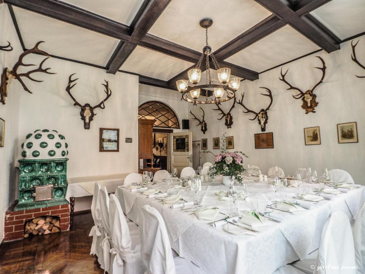 Hotel Drei Hasen Mariazell Dış mekan fotoğraf