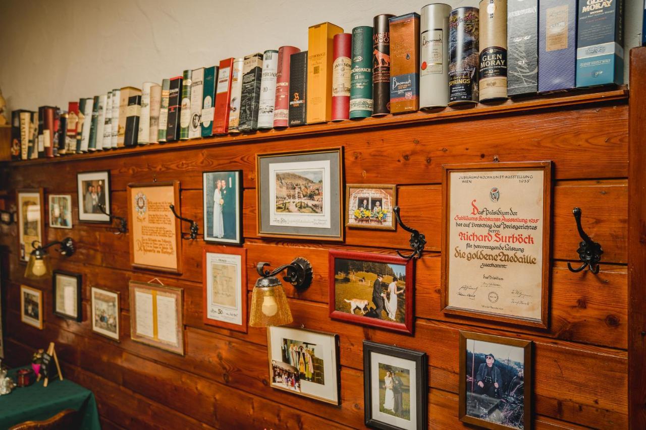 Hotel Drei Hasen Mariazell Dış mekan fotoğraf