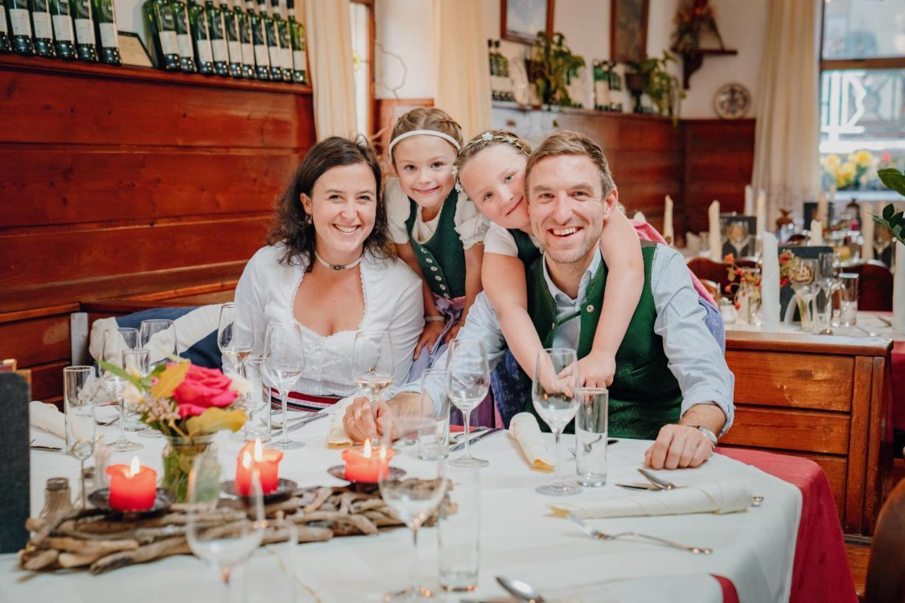 Hotel Drei Hasen Mariazell Dış mekan fotoğraf