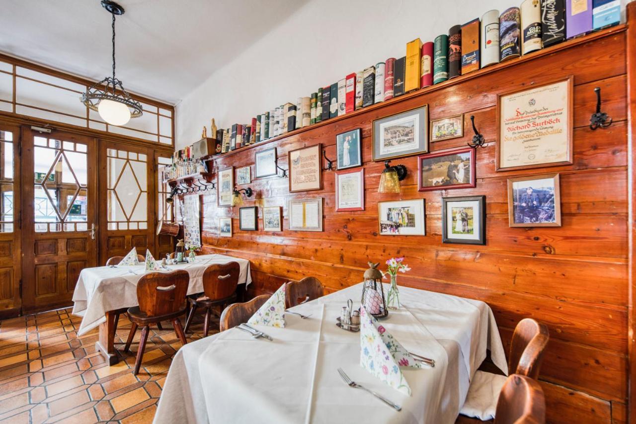 Hotel Drei Hasen Mariazell Dış mekan fotoğraf