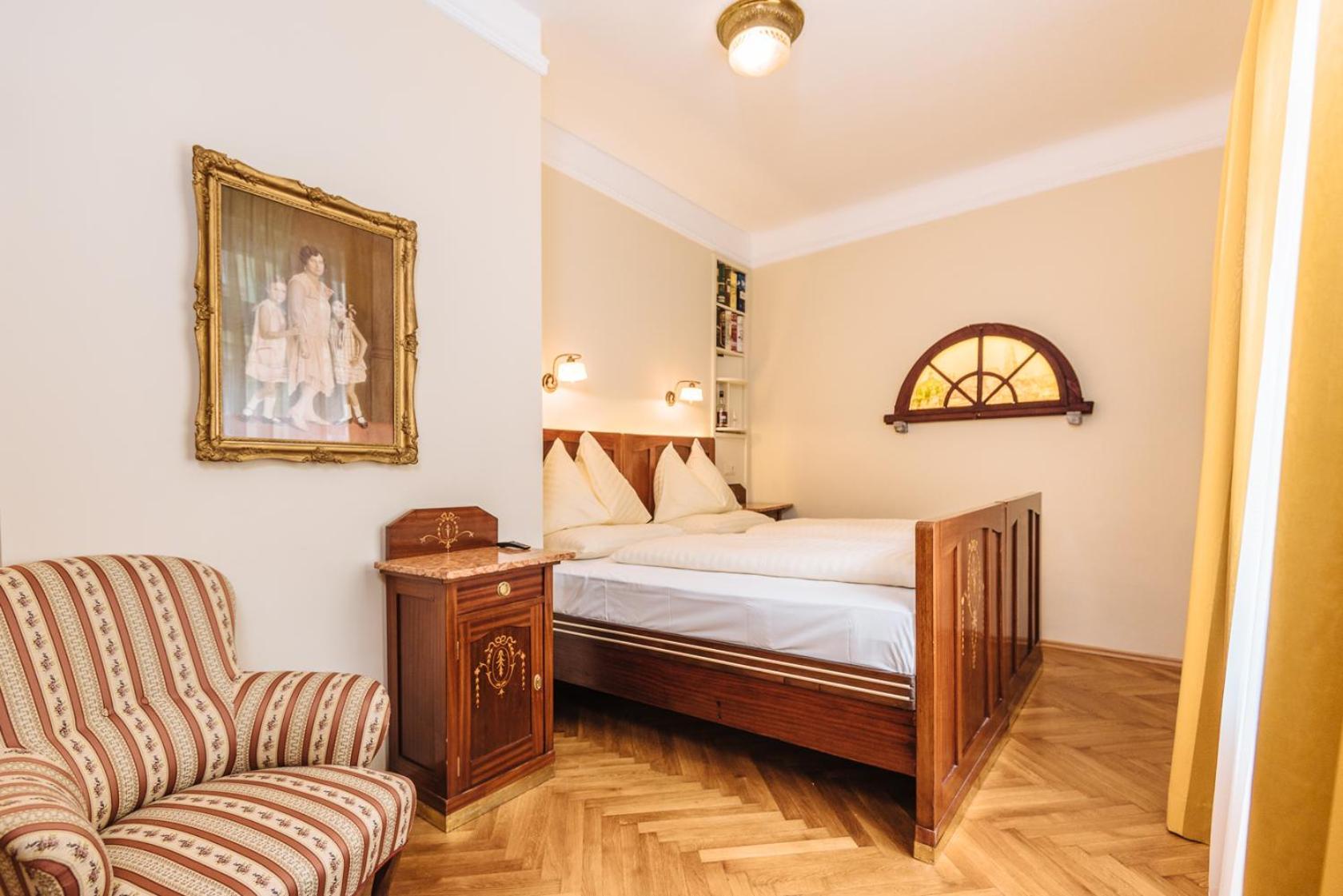 Hotel Drei Hasen Mariazell Dış mekan fotoğraf