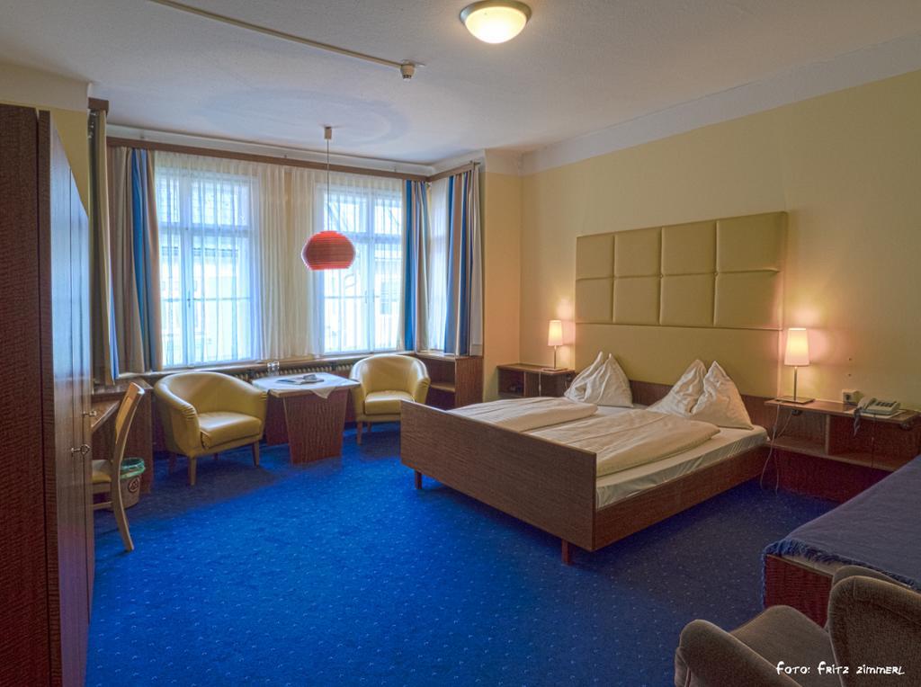 Hotel Drei Hasen Mariazell Dış mekan fotoğraf