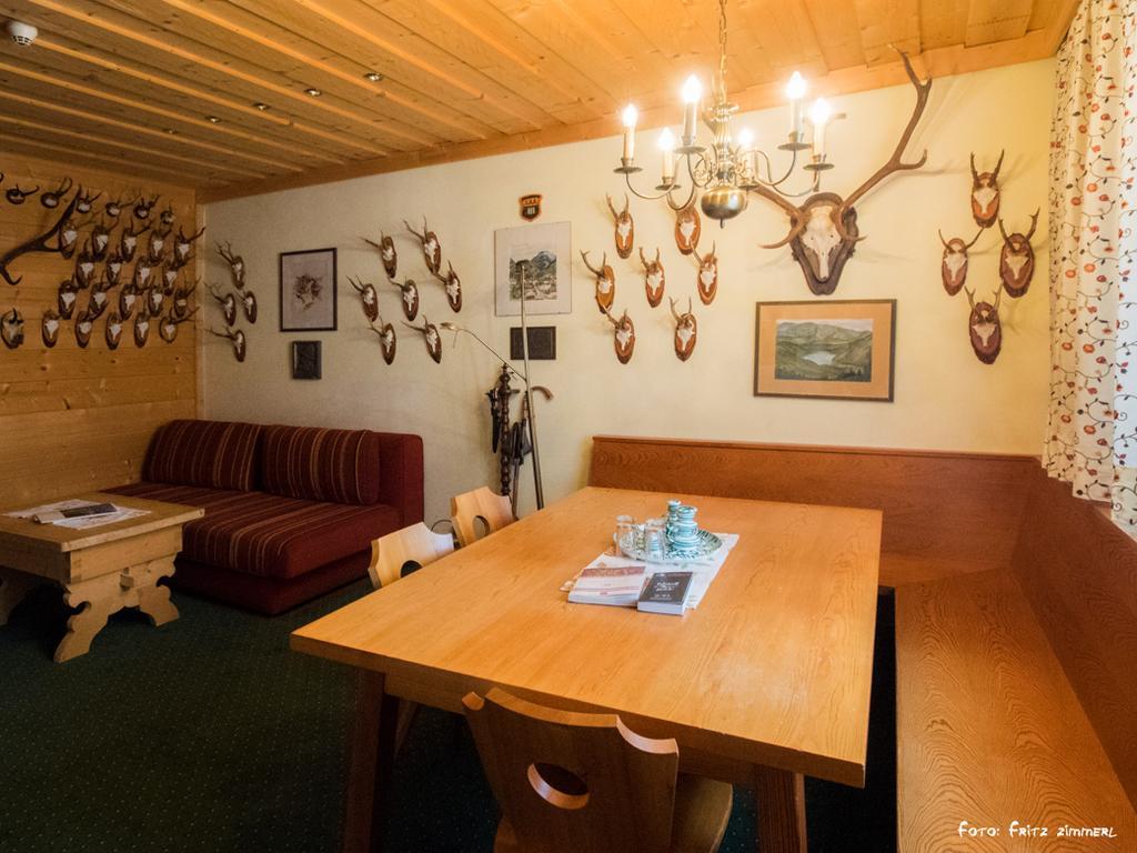 Hotel Drei Hasen Mariazell Dış mekan fotoğraf